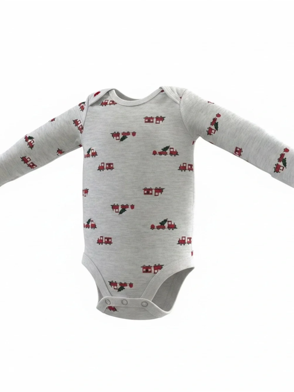 Carters soft long